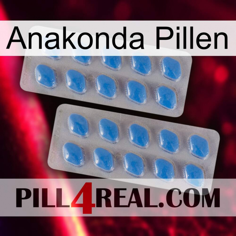 Anaconda Pills 23